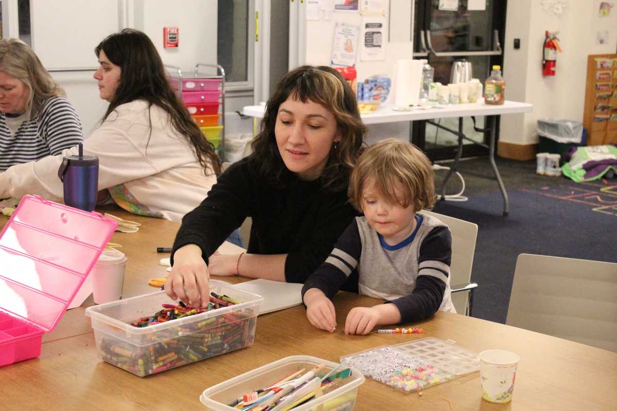 Scoville celebrates Valentine’s Day