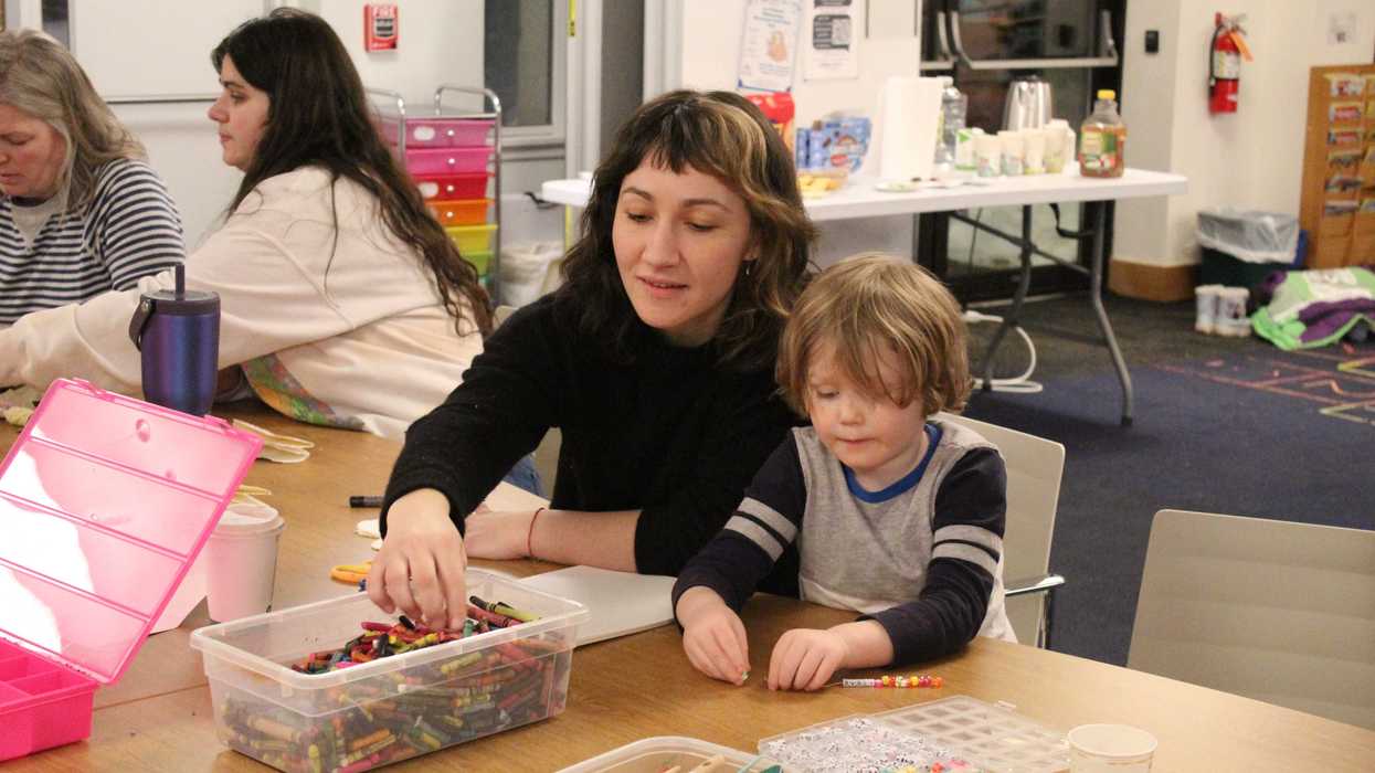 Scoville celebrates Valentine’s Day