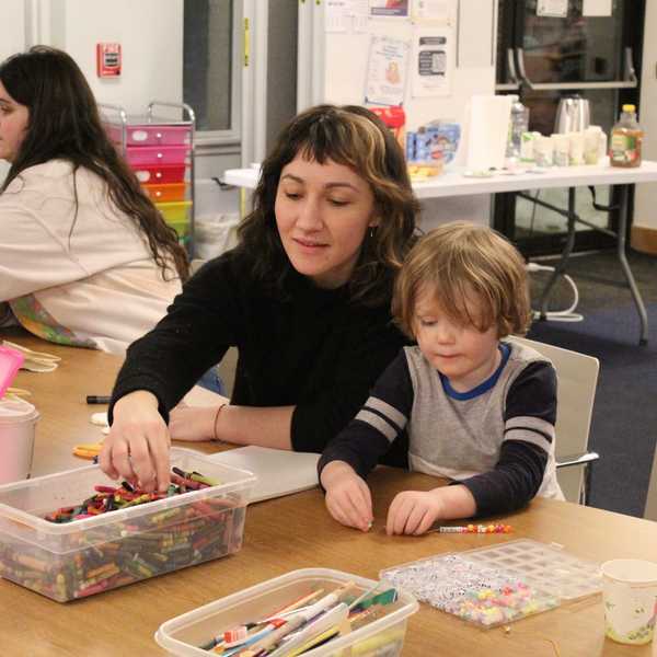 Scoville celebrates Valentine’s Day