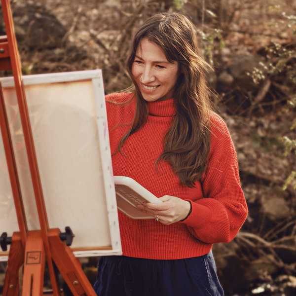 Artist Alissa DeGregorio brings her work to Roxbury and New Milford