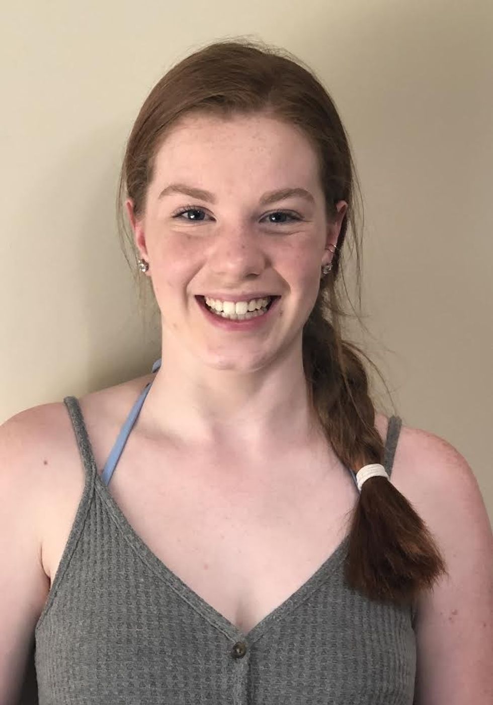 HVRHS graduate charts an unlikely path