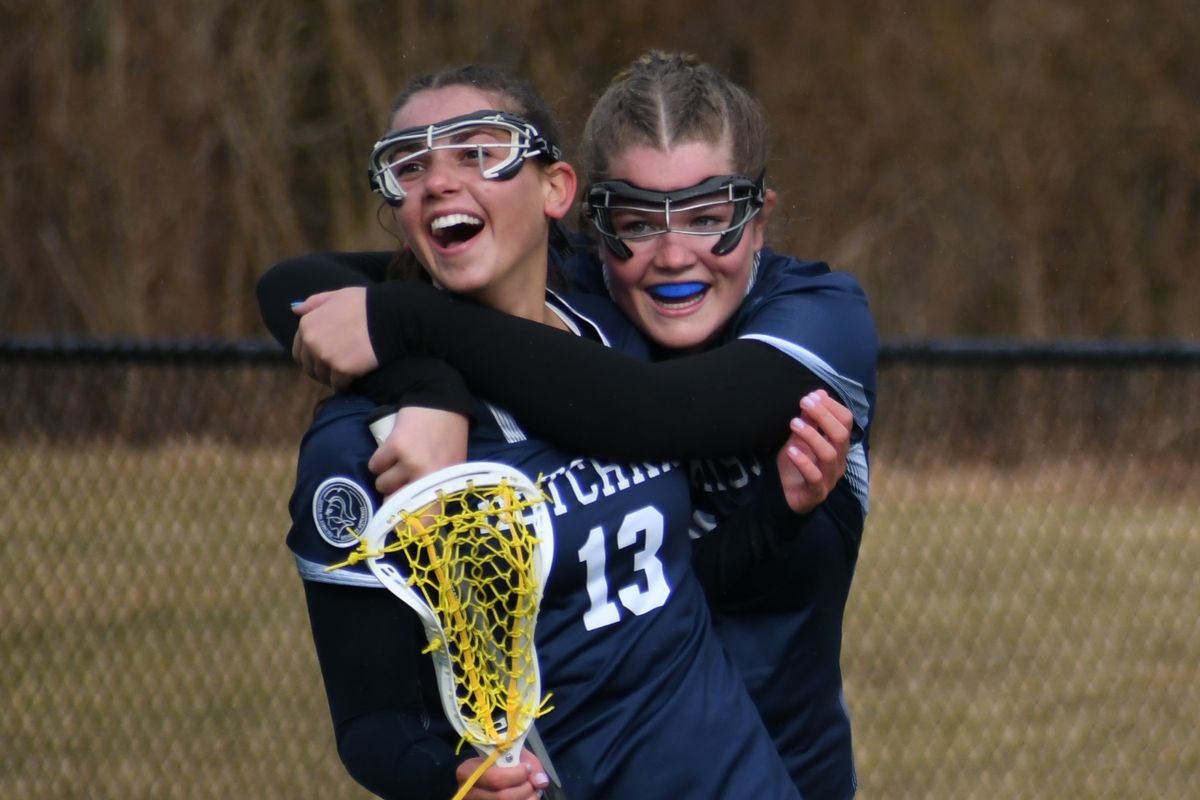 Big Blue lax wins Founders League