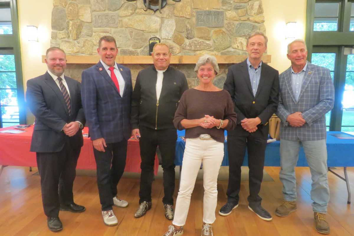 Republican candidates rally supporters at Salisbury event ahead of election