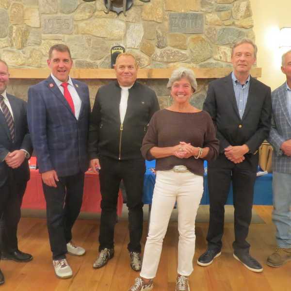Republican candidates rally supporters at Salisbury event ahead of election