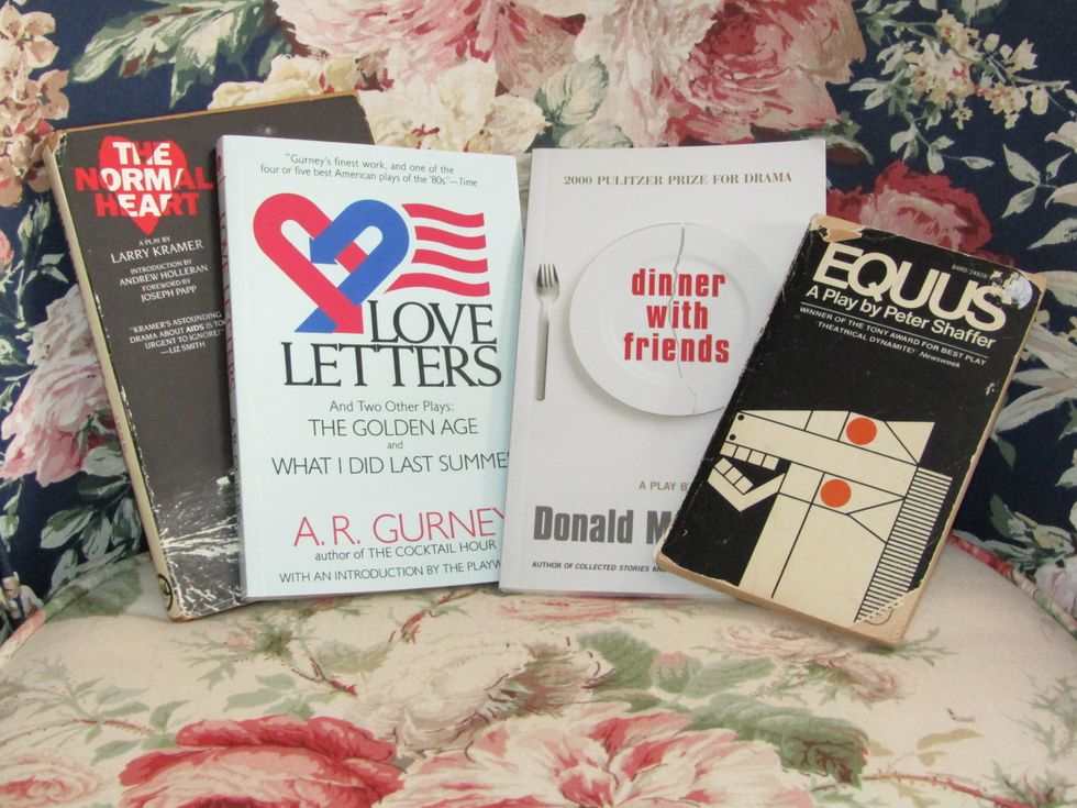 The Joy of Reading Plays (At Home)