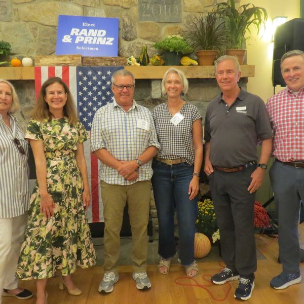 DTC hosts Gov. Lamont, urges voter participation