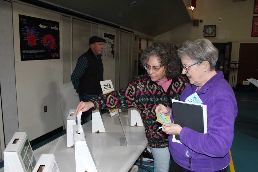 ‘Community character’ tops town’s planning priorities