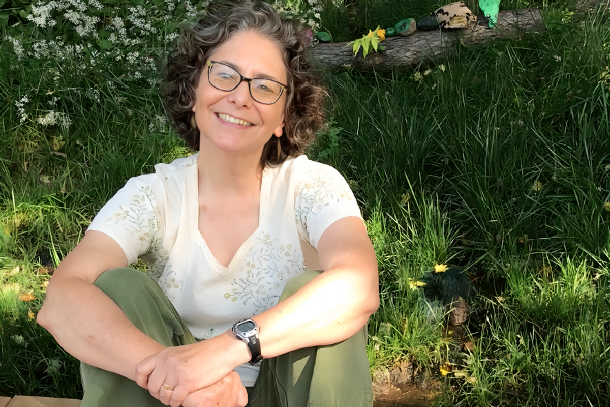 Farewell to a visionary leader: Amy Wynn departs AMP after seven years