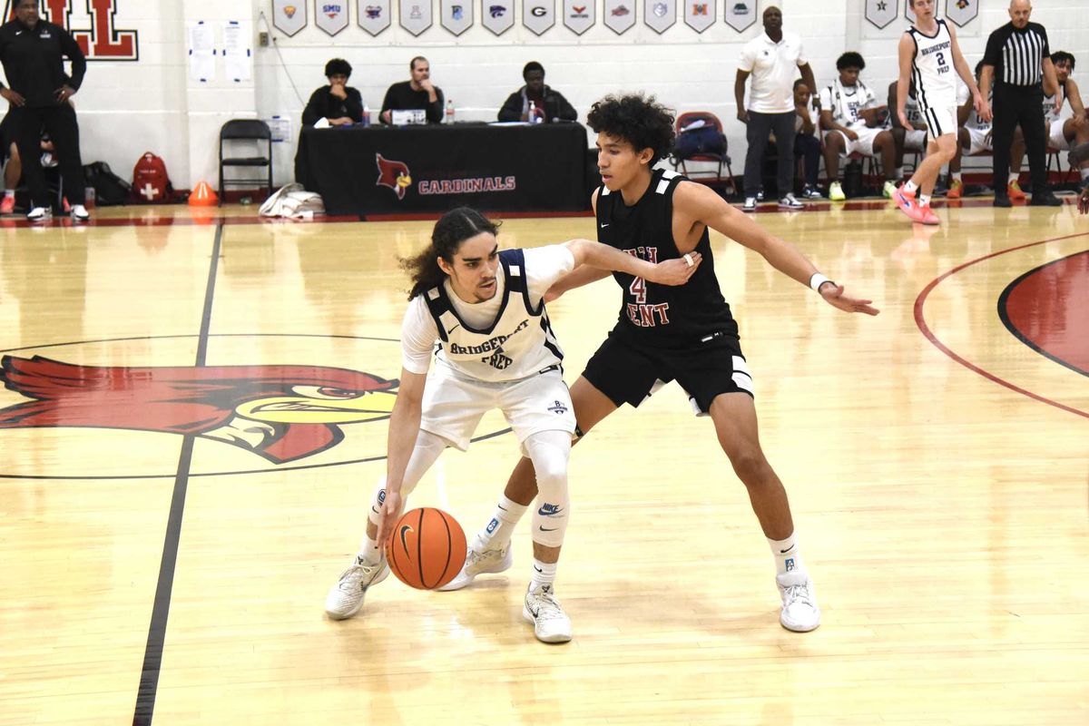 Bridgeport Prep basketball wins 102-90 scorcher in South Kent