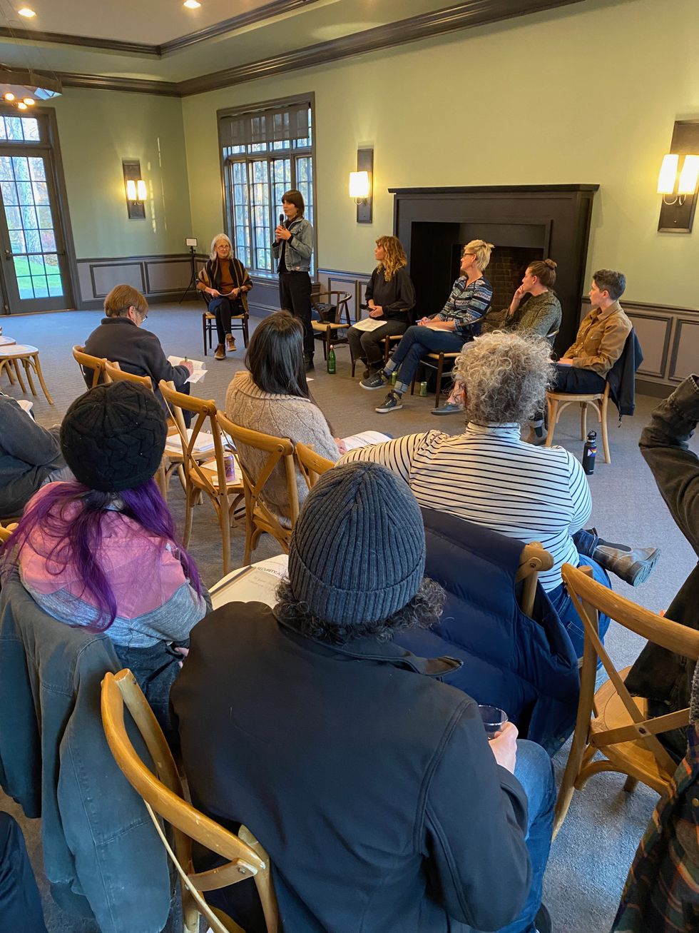 Community conversation on food security calls for new approach