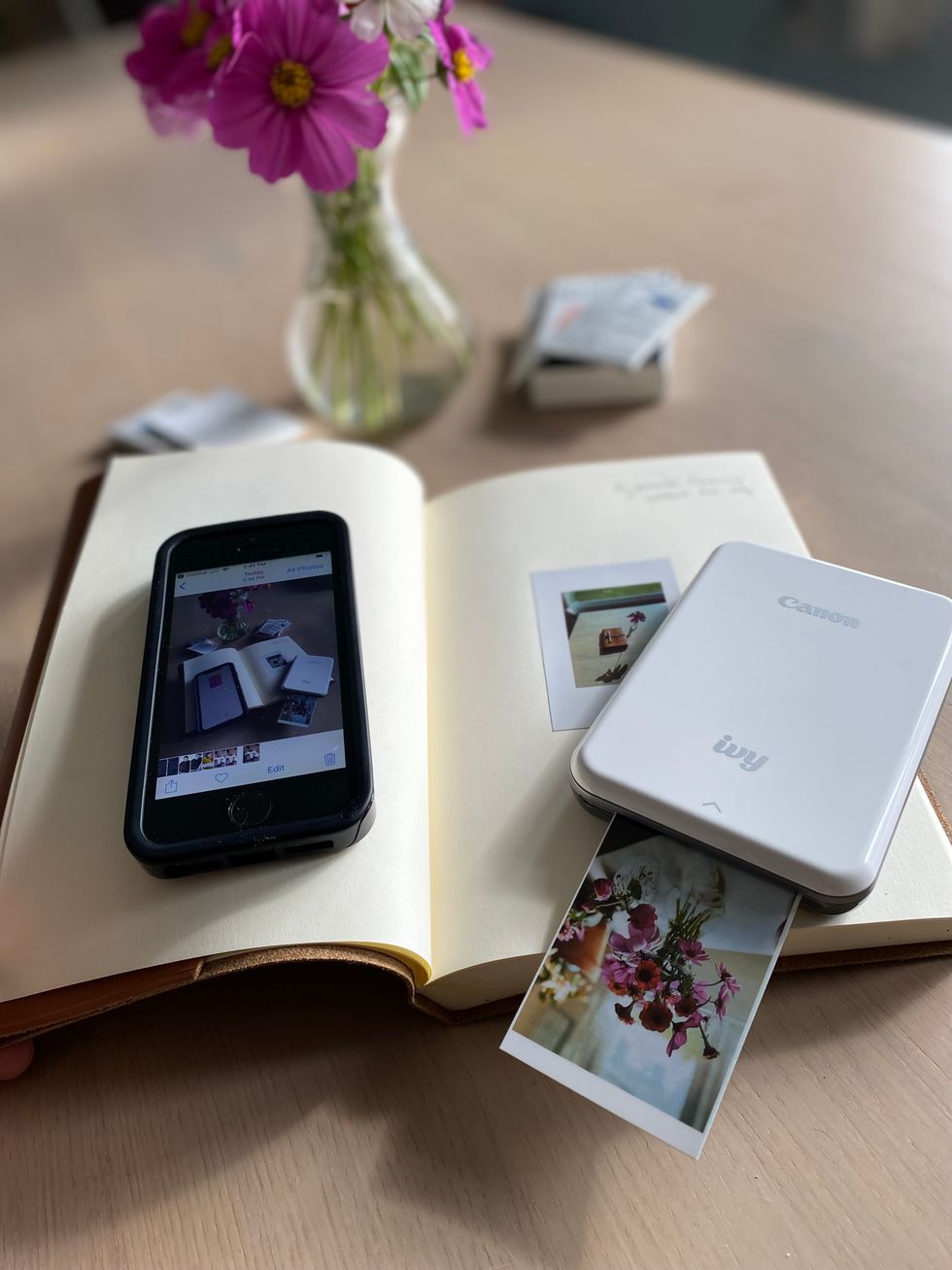 For Love of Ivy: My Beloved Mini Printer