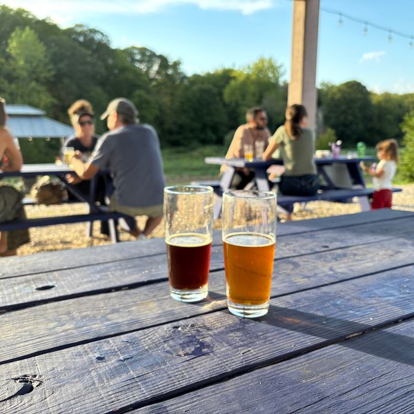 Kent Falls Brewing Co. opens beer garden location downstate