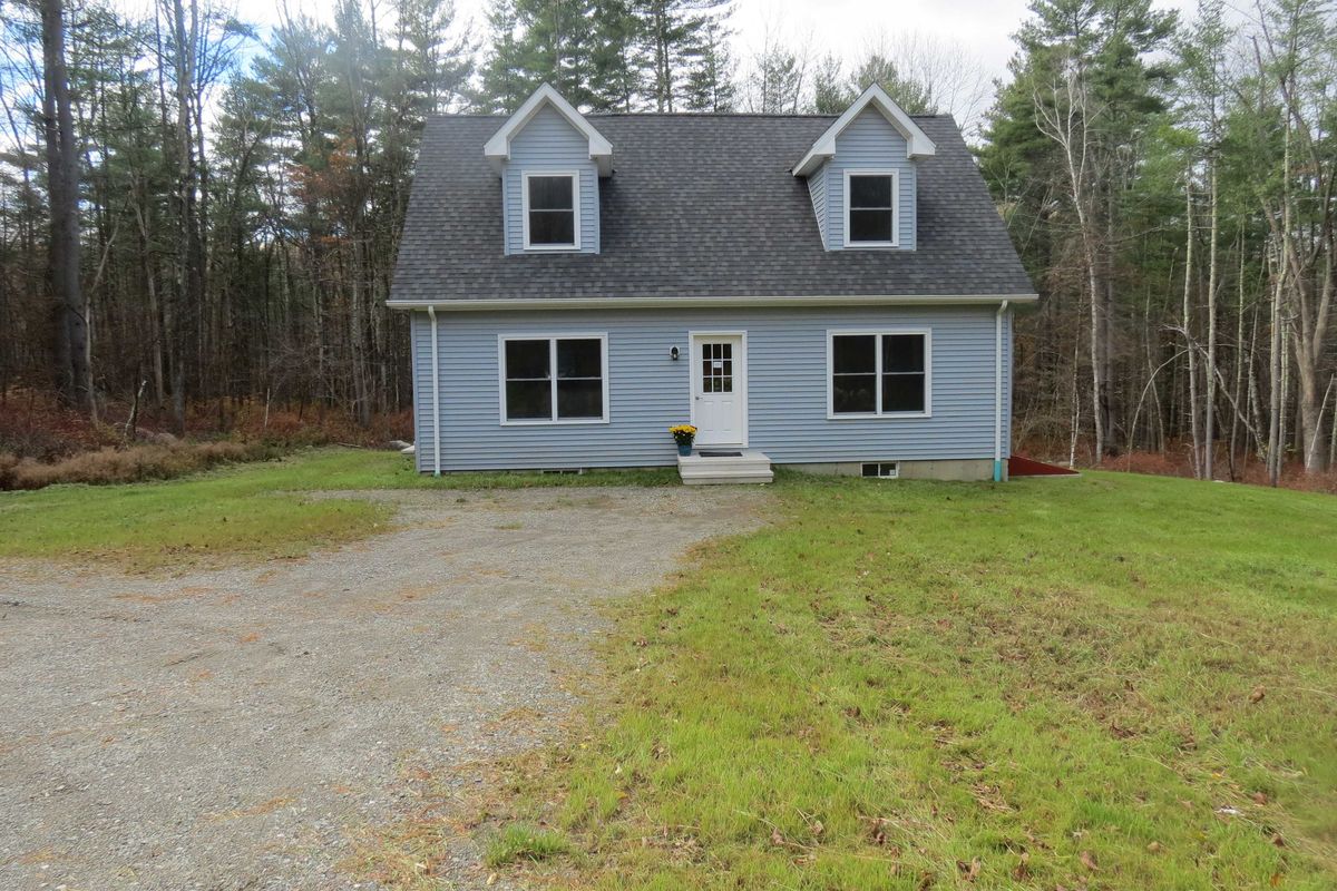 Affordable home in Cornwall ready for residents