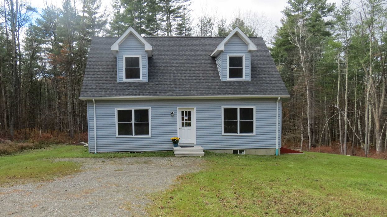 Affordable home in Cornwall ready for residents