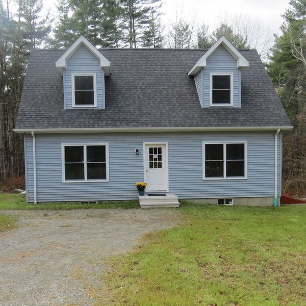 Affordable home in Cornwall ready for residents