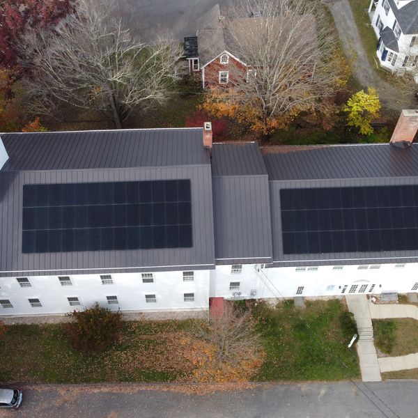 Holy Power:
UCC Church Goes Green