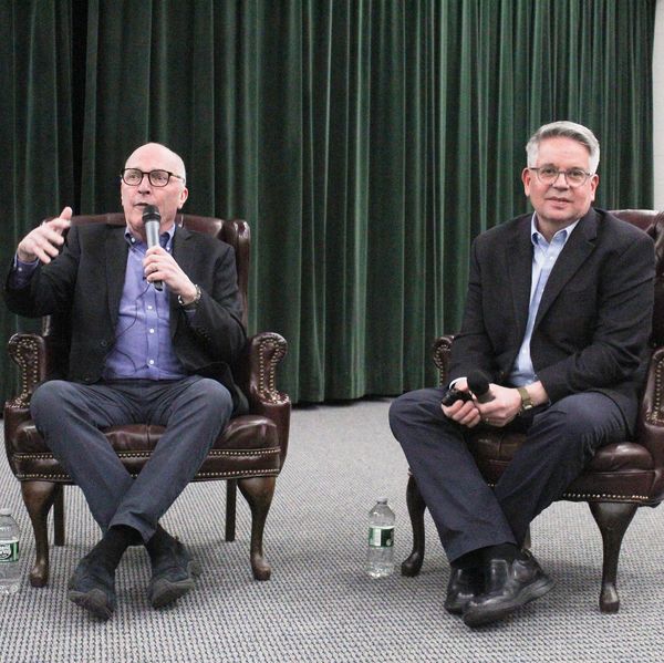 Forum dissects today’s national security landscape