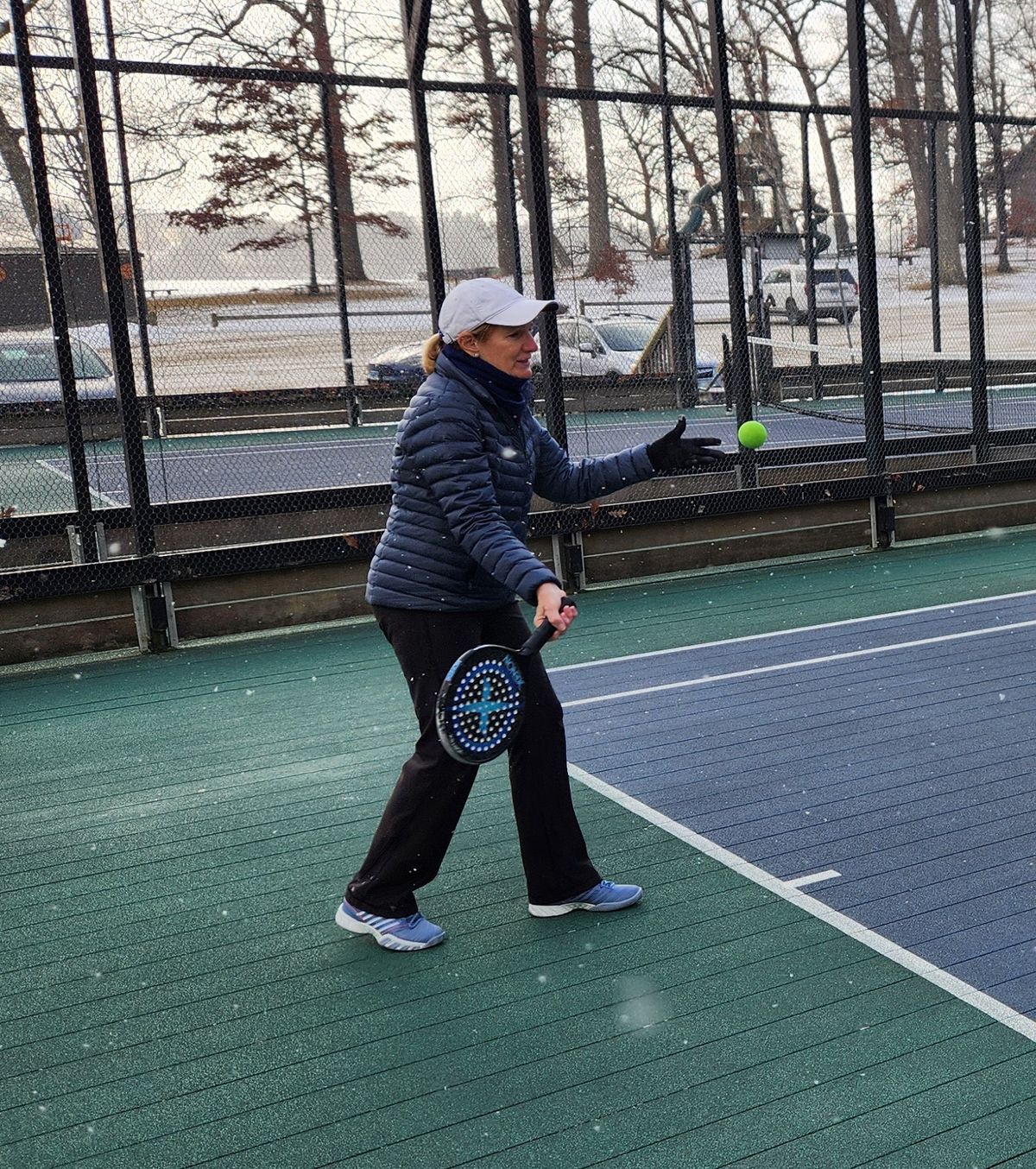 ‘Paddle’ season in full swing at the Grove