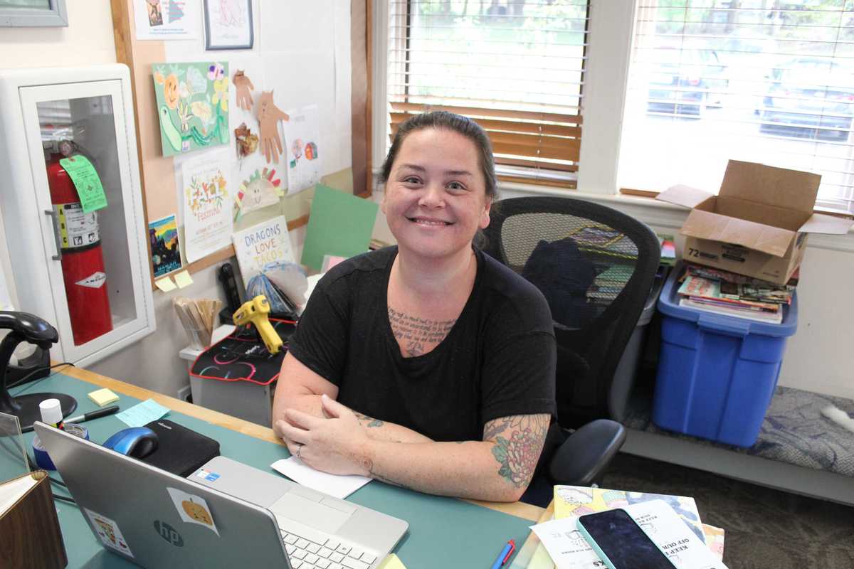 Hunt Library adds fresh energy to youth programs