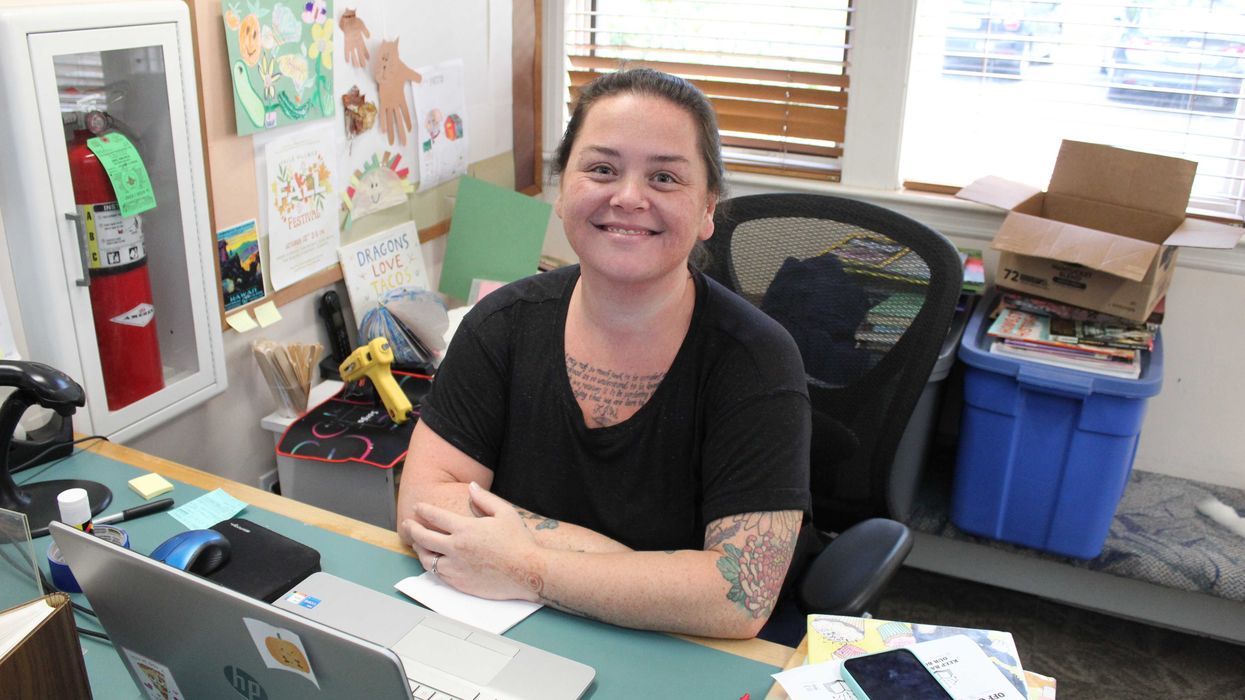 Hunt Library adds fresh energy to youth programs