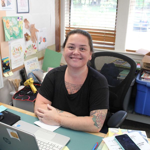 Hunt Library adds fresh energy to youth programs