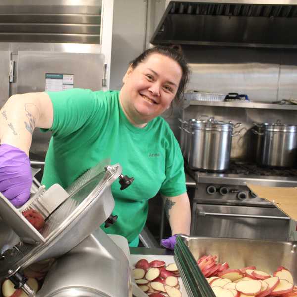 Hose company feeds Lakeville