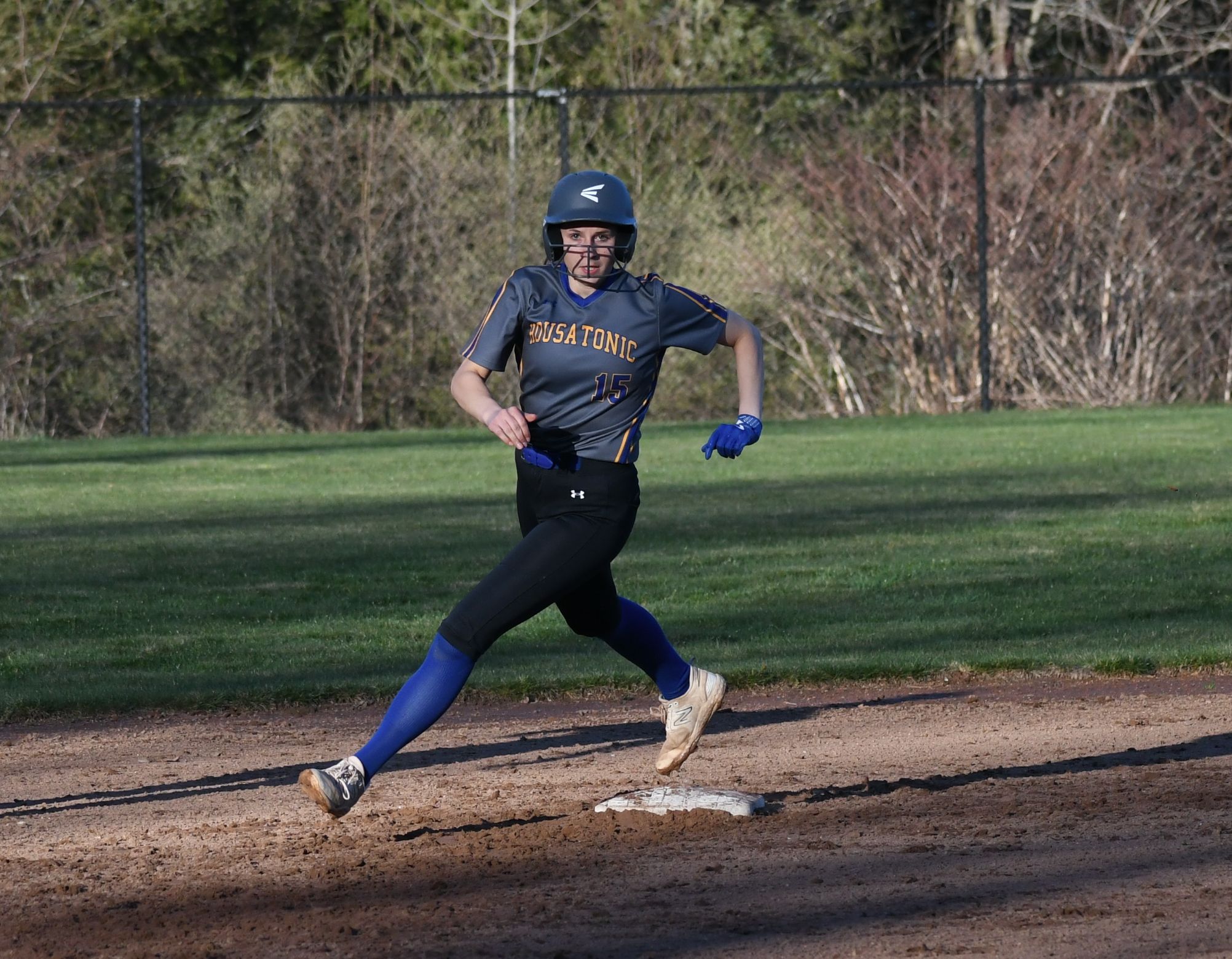 HVRHS softball beats Terryville 34-9