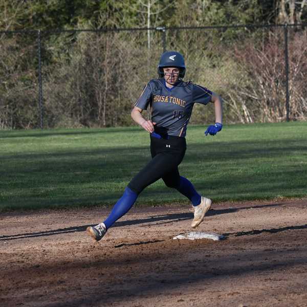 HVRHS softball beats Terryville 34-9