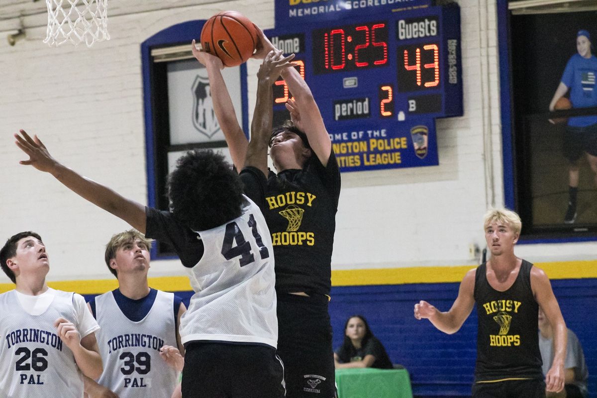 Housy Hoops upsets Torrington 62-57 in summer league thriller