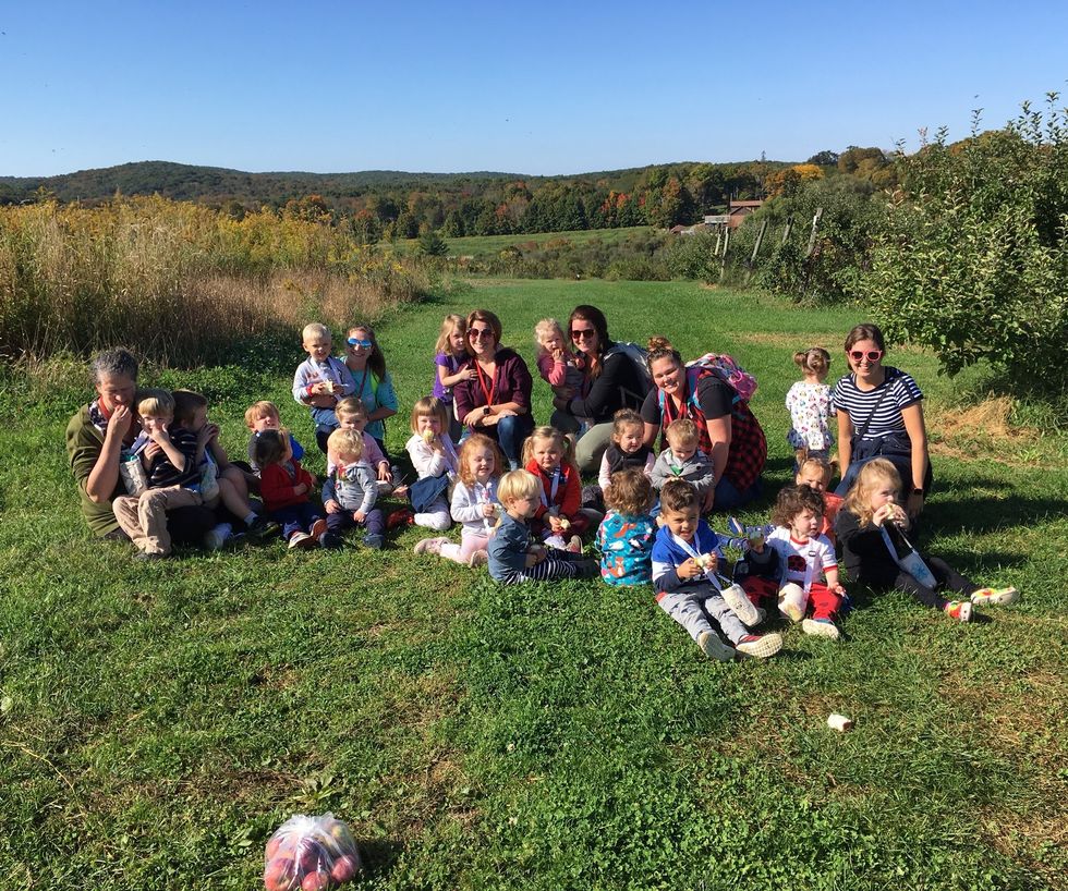 Carve Out Good Times, Family Memories at Ellsworth Hill Orchard
