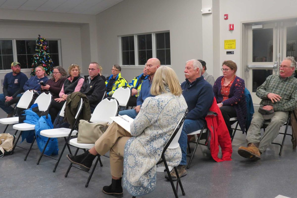 Northern Dutchess Paramedic remains in service amid changes at Sharon Hospital