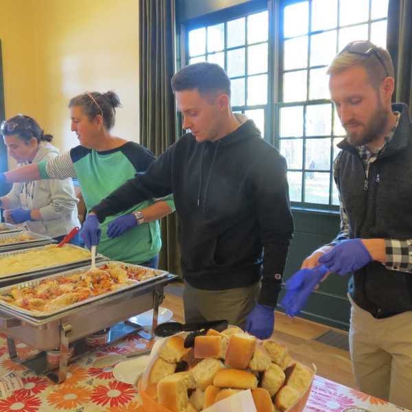 Regional luncheon brings seniors together at Town Grove