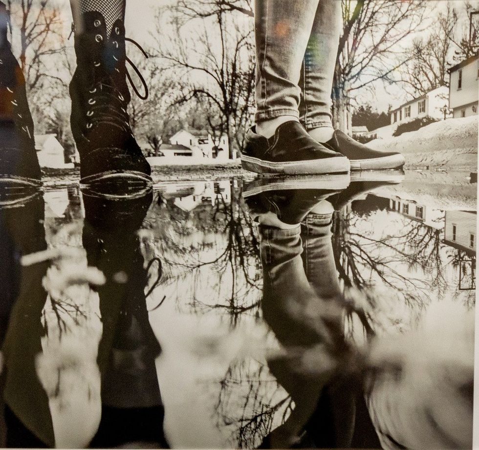 Student Work in Show at KAA