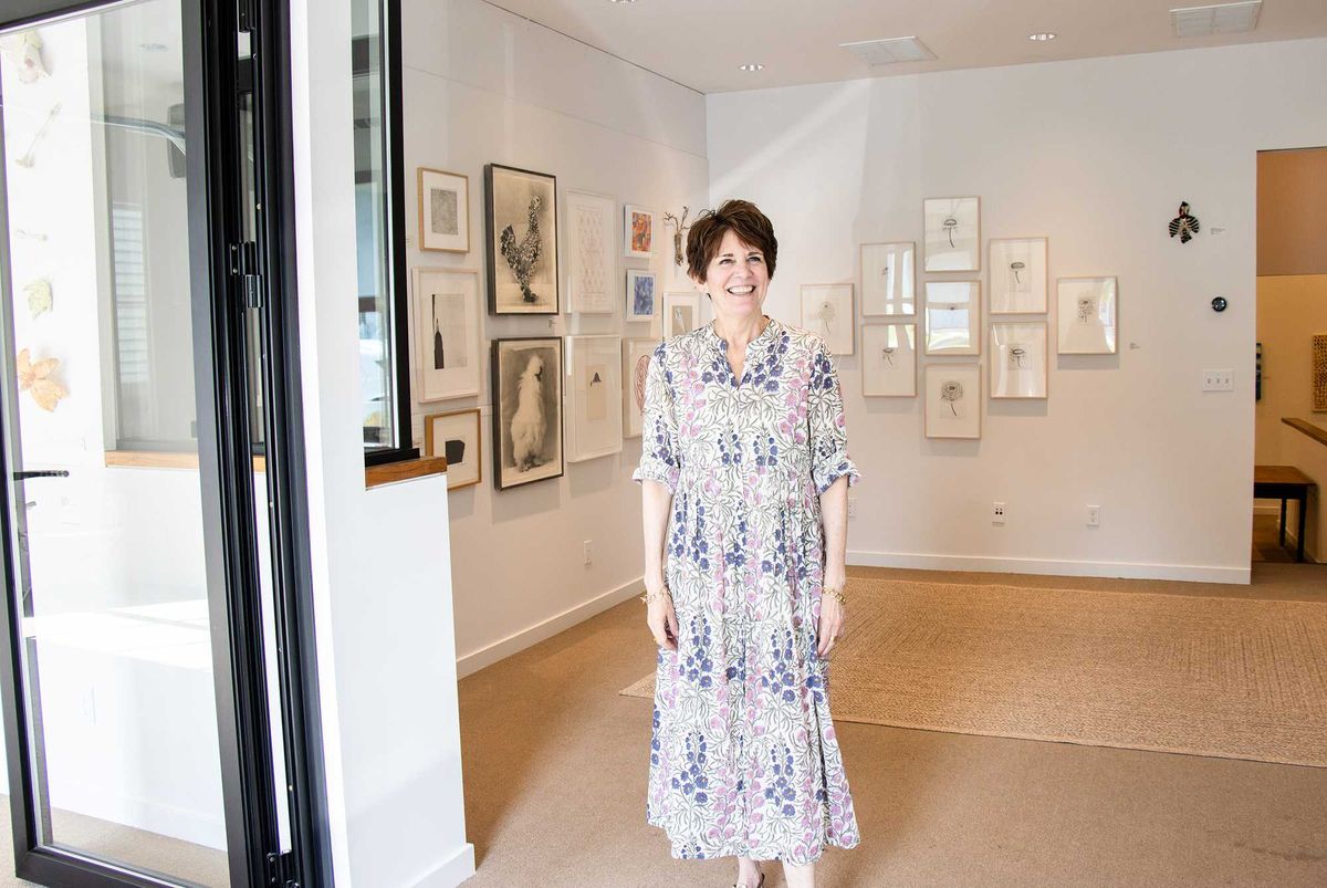 Kim Schmidt’s Summer Salon brings 45 artists together in Lakeville