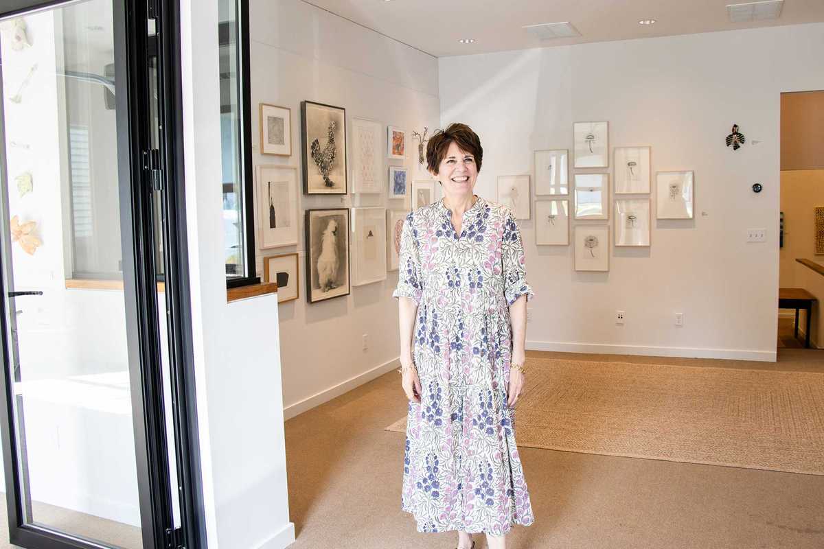 Kim Schmidt’s Summer Salon brings 45 artists together in Lakeville