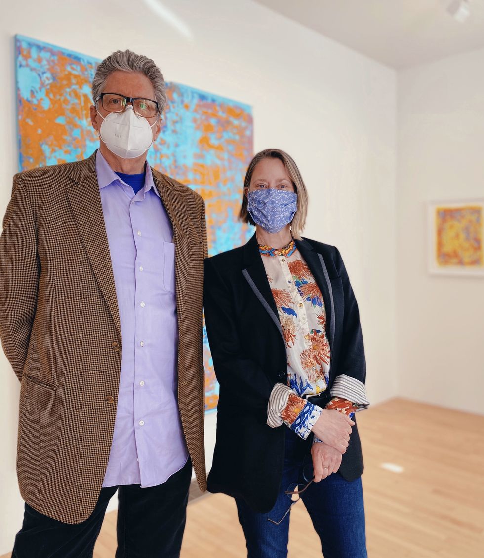 Falls Village’s Former Town Hall Is Born Again as a Gallery