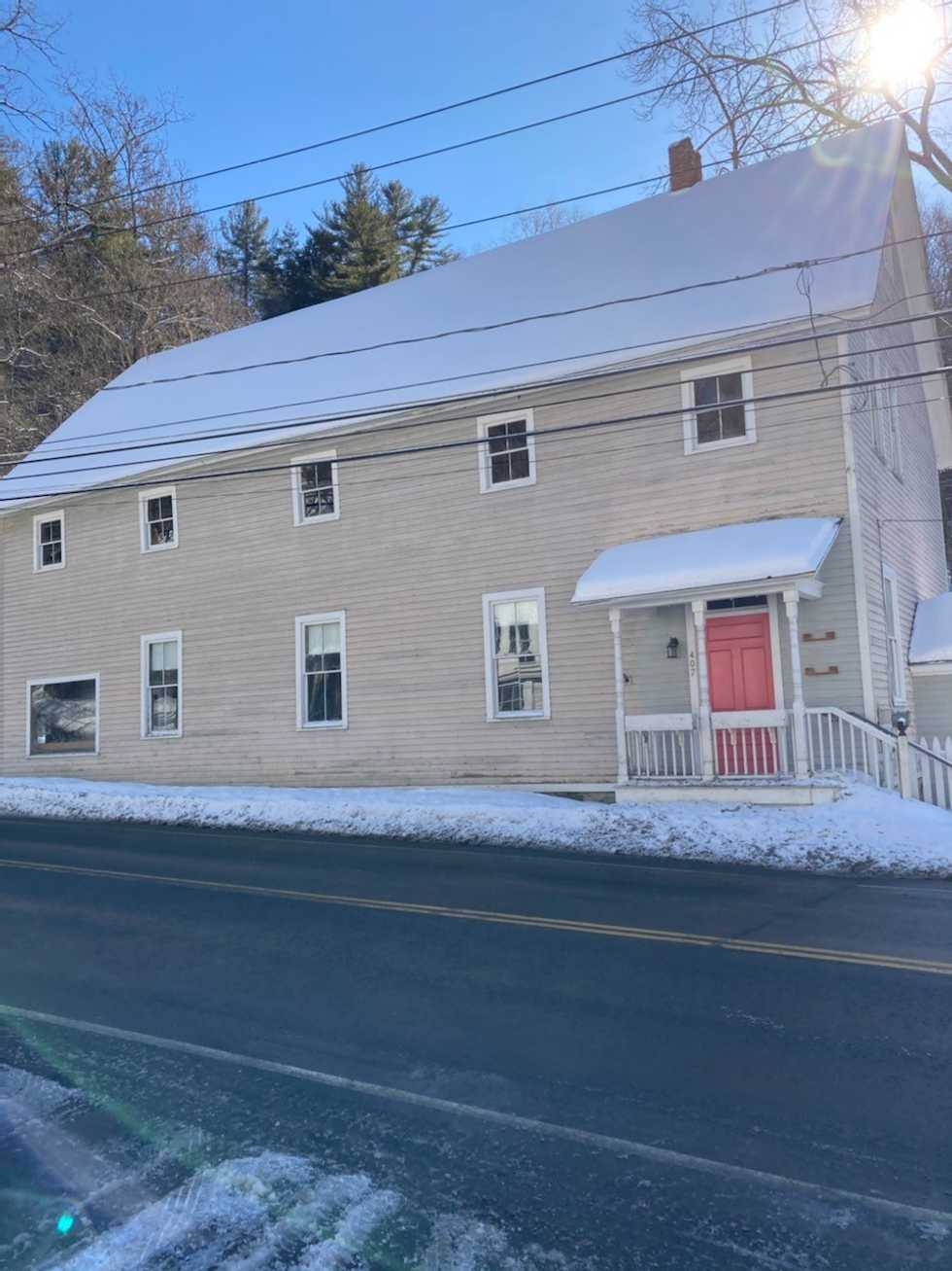 More changes for West Cornwall village