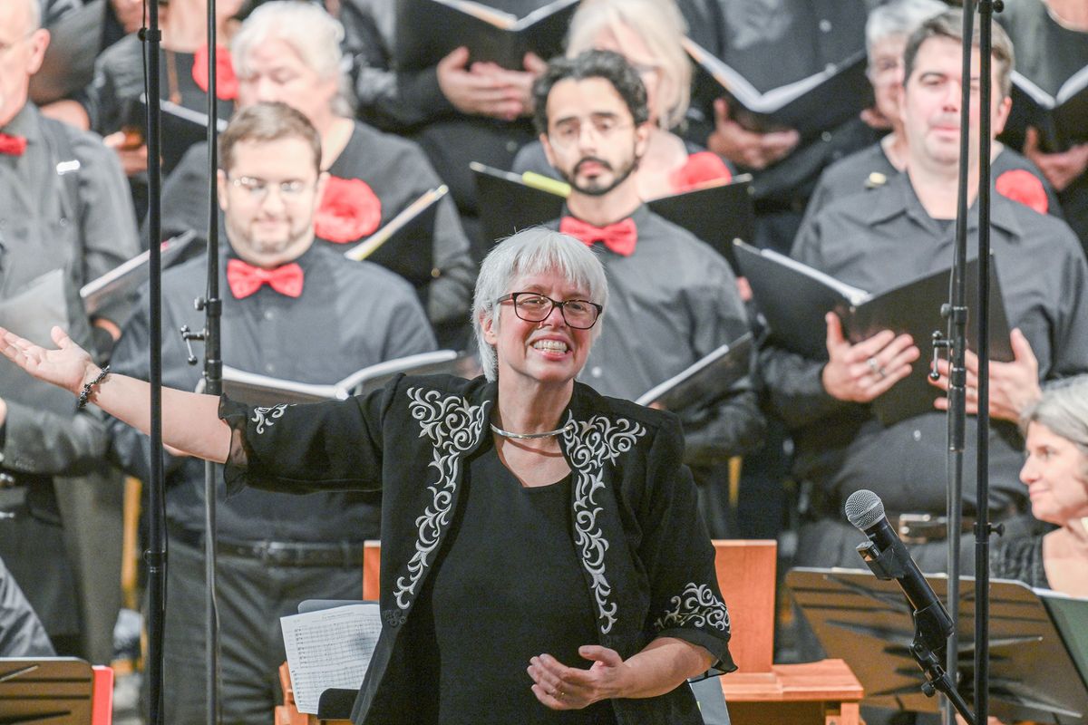 Crescendo presents Bach’s Christmas Oratorio