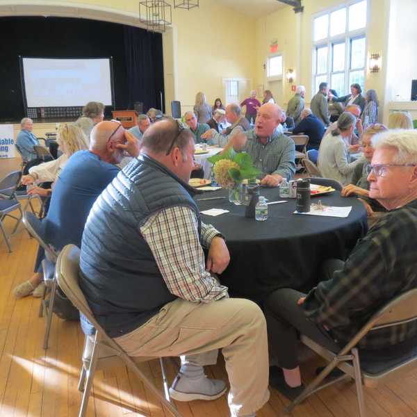 Affordable housing gains highlighted at Kent summit