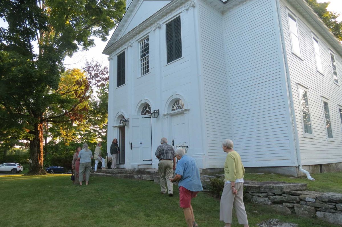 North Cornwall Meeting House marks 200 years