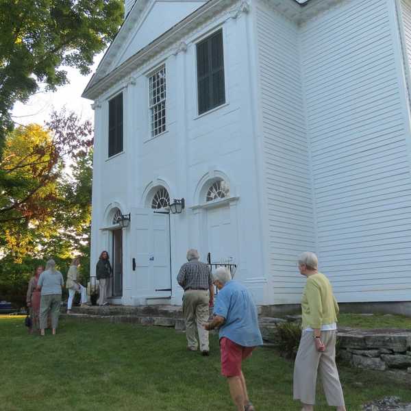 North Cornwall Meeting House marks 200 years