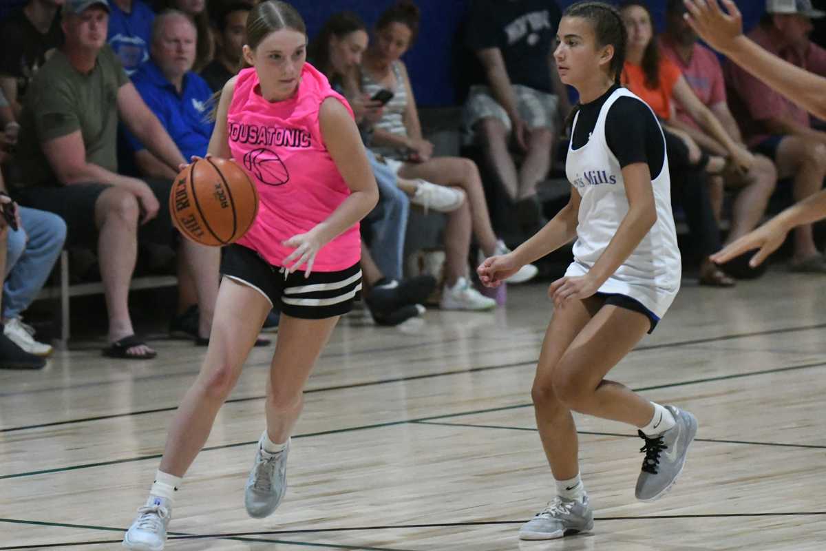 Housy girls finish second place in summer hoops league