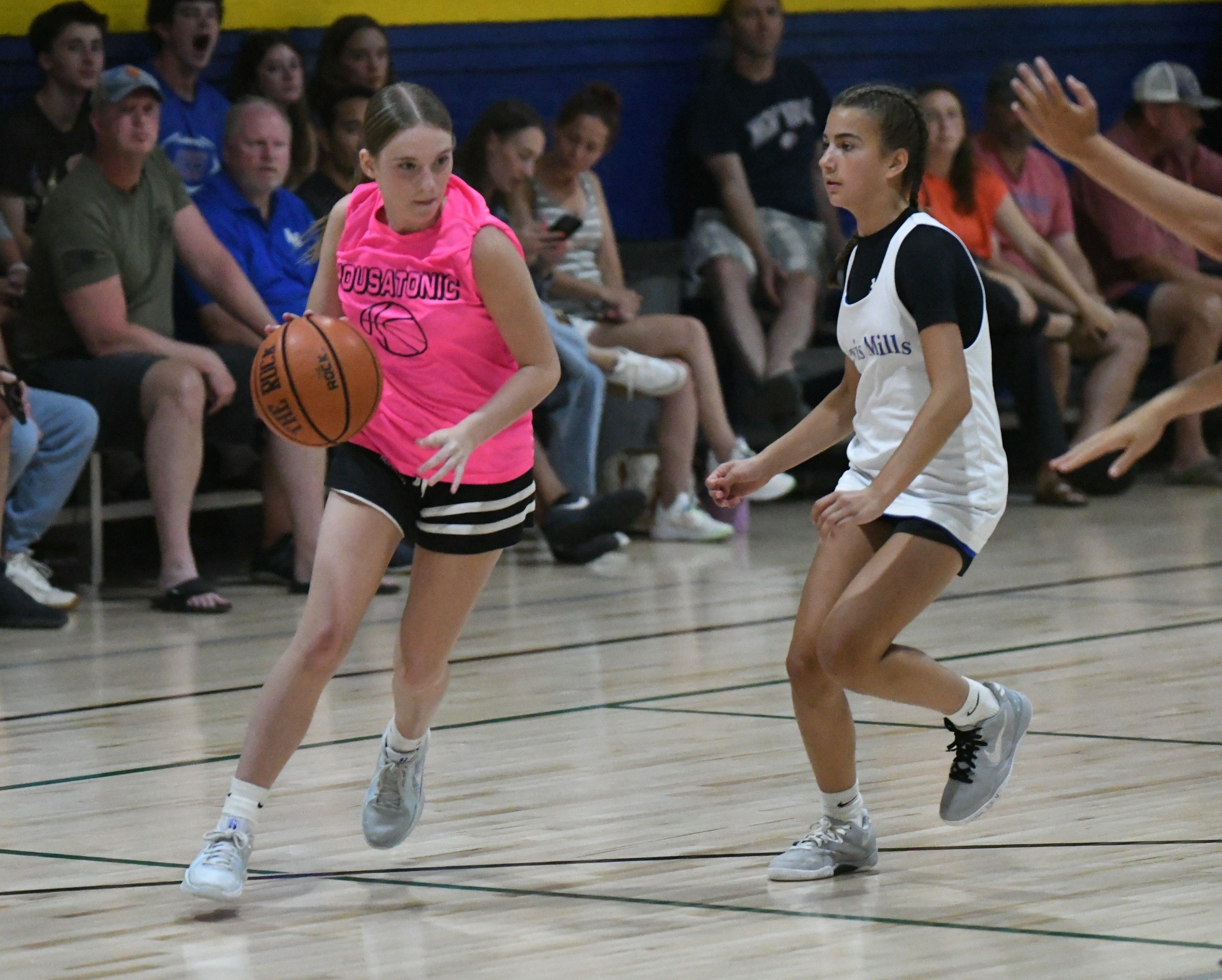 Housy girls finish second place in summer hoops league