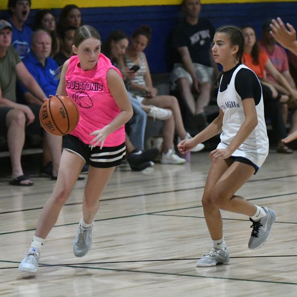Housy girls finish second place in summer hoops league