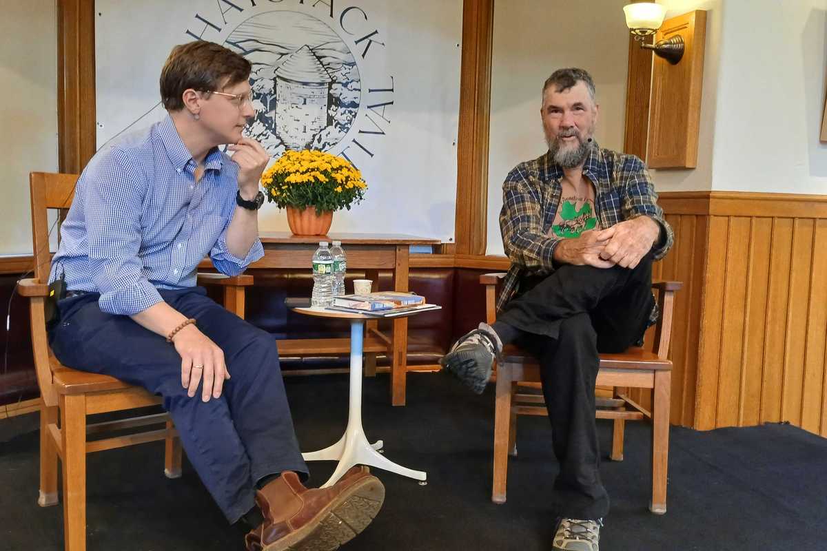 Sustainable construction turns forest to frame