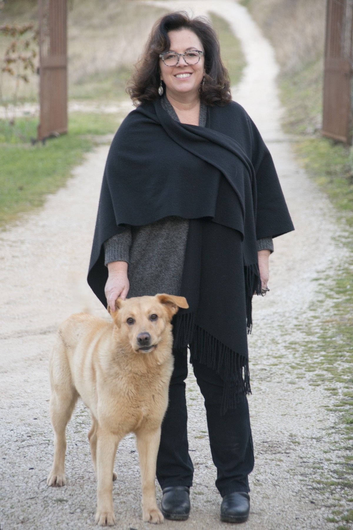 Gwen Strauss: a life in motion, a pen in hand