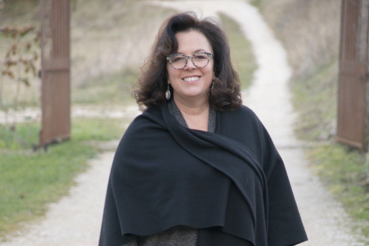 Gwen Strauss: a life in motion, a pen in hand