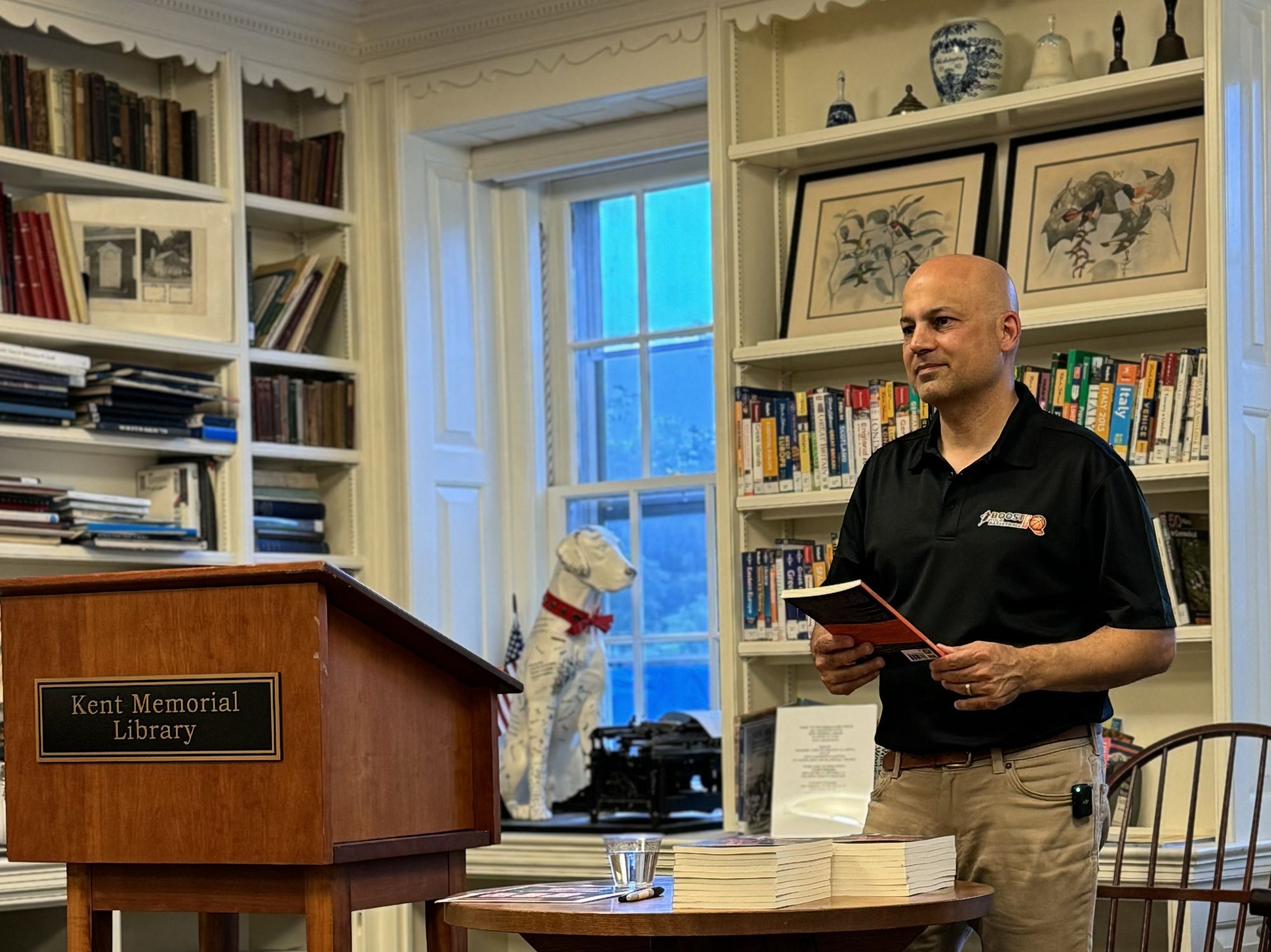 Embracing ‘the grind’