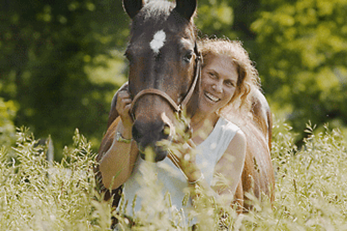 Stanfordville author debuts children’s book inspired by real-life horse