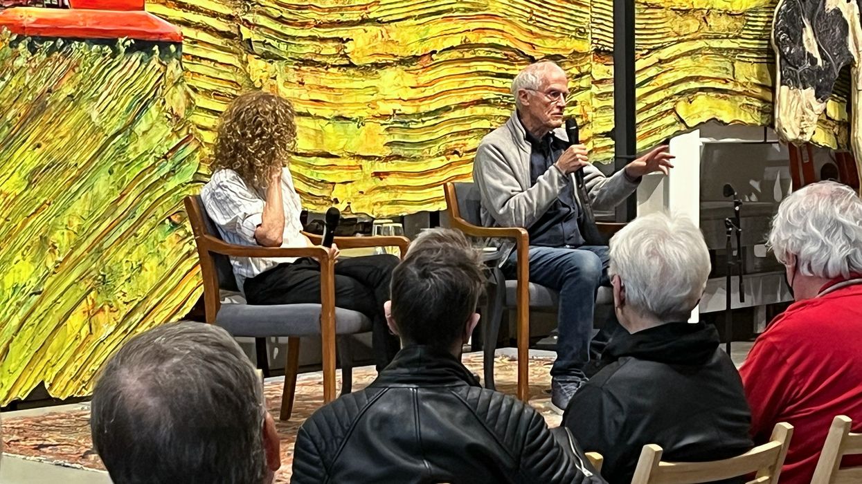 Paul Hawken
on ‘Carbon’ at AMP
